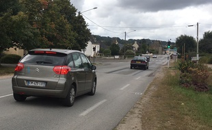 Deux feux « récompense » viennent d’être installés à Malestroit dans le Morbihan.