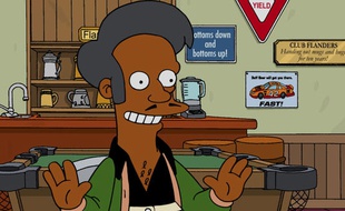 Apu dans les «Simpson».