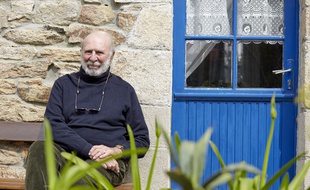 Jean-Pierre Marielle à Molène