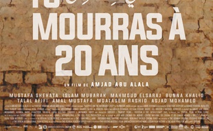 Affiche du film Tu mourras à 20 ans
