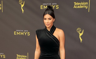 La femme d'affaires Kim Kardashian