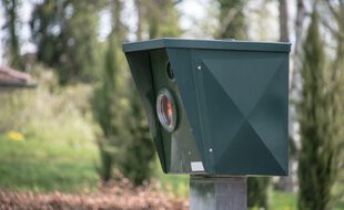 Deux dépassements de 50 km/h de la vitesse autorisée ont été enregistrés en une journée.