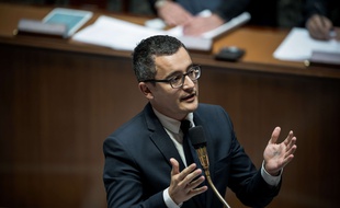 Gérald Darmanin affirme que la suppression de la taxe d'habitation «rendra 10 milliards de pouvoir d'achat à nos concitoyens».