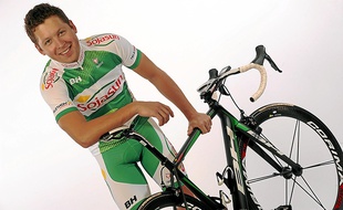Julien Simon prendra le départ de la 4e manche de la Coupe de France, à Vitré.