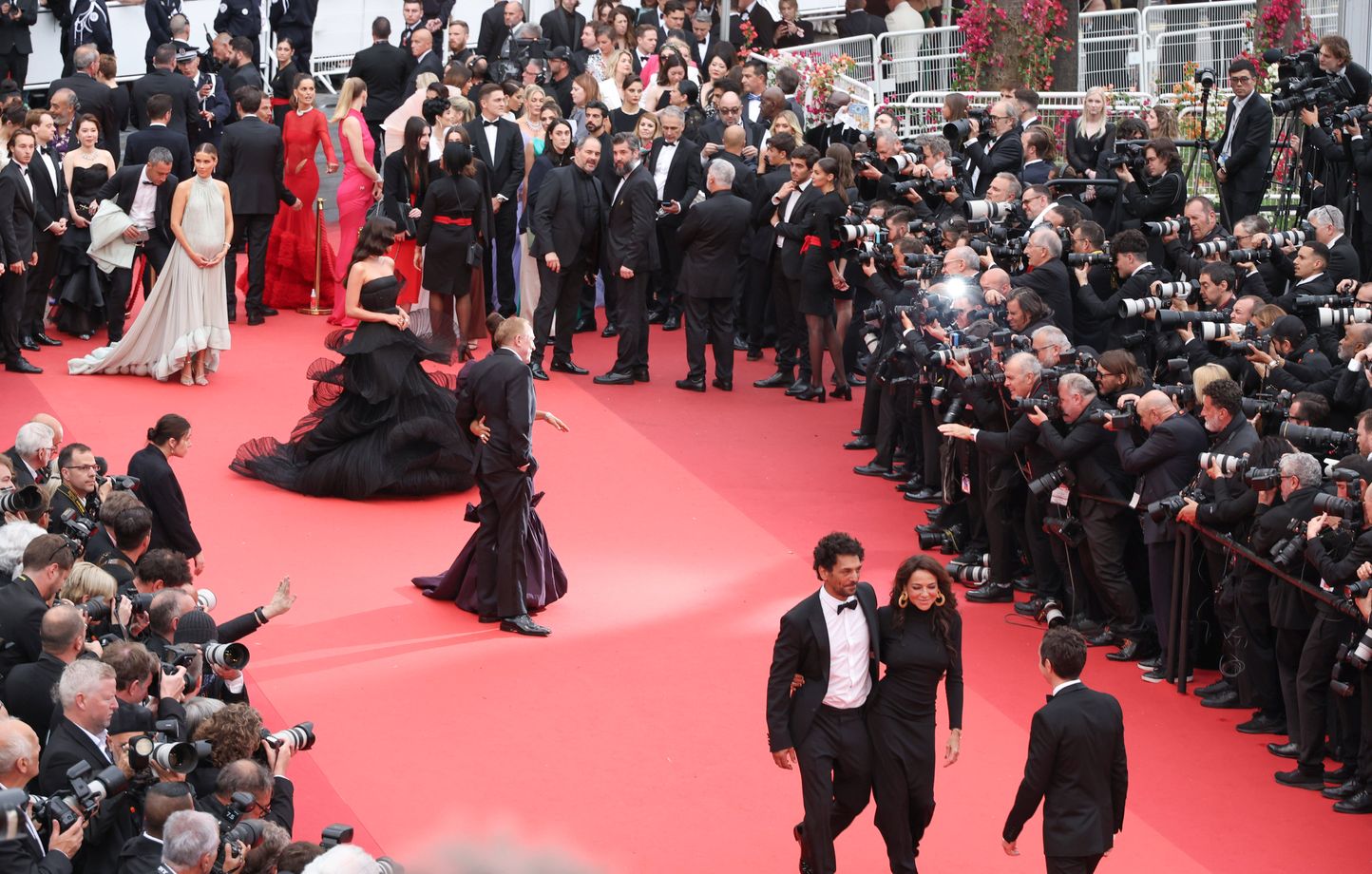 Festival de Cannes 2023 Des invit' à 20.000 euros… Le juteux marché