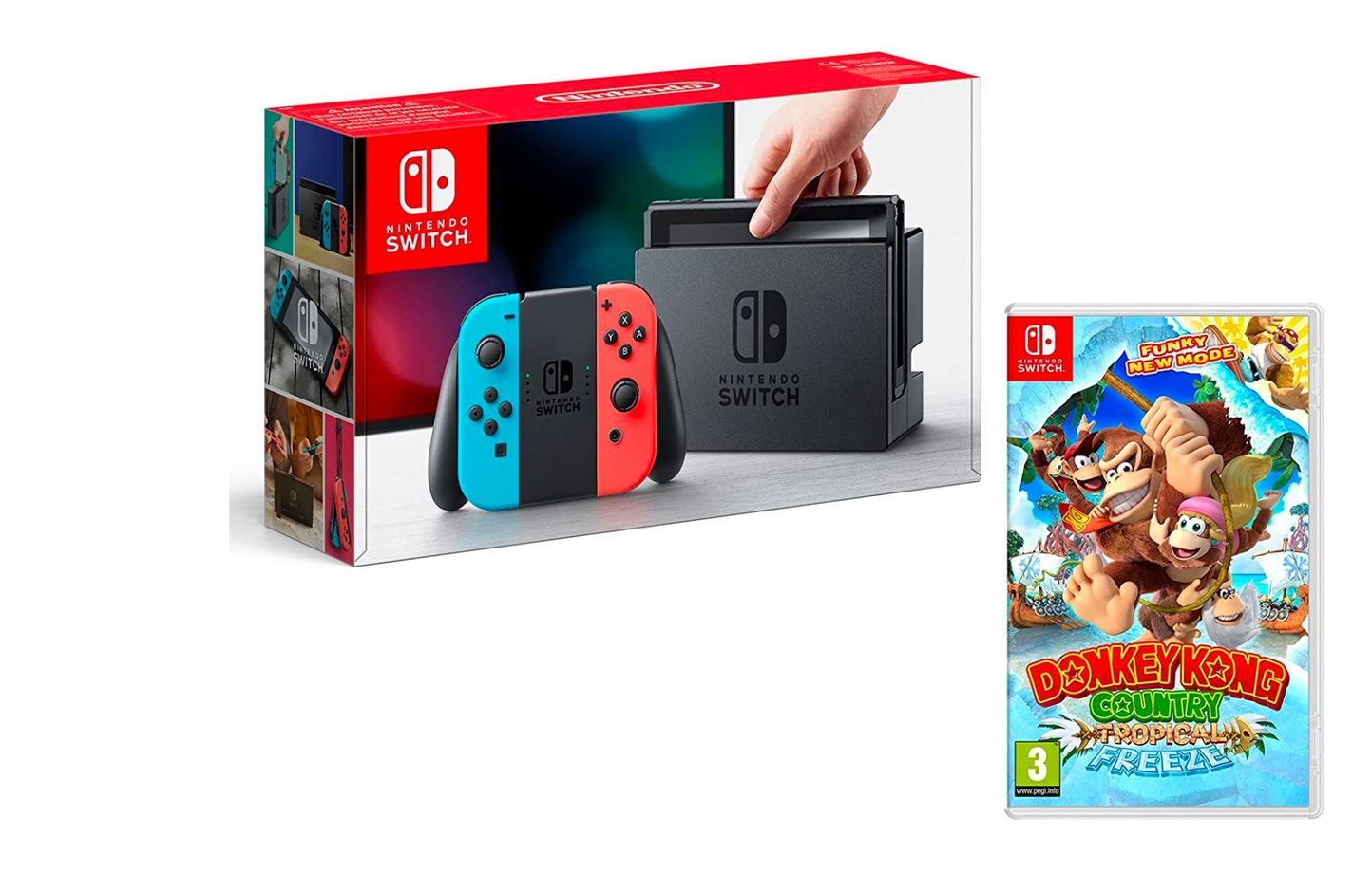 Quelle est la meilleure console Nintendo Switch à choisir en 2022