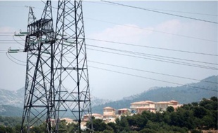 Près de 85 millions d'euros ont été investis en Paca pour renforcer le réseau électrique.