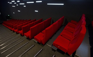 Salle de cinéma Pathé Wépler