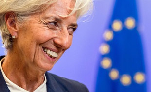 Christine Lagarde, la directrice du FMI, le 13 juillet 2015.