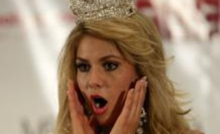 Kirsten Haglund, Miss America 2008