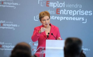 La présidente du Medef, Laurence Parisot, a demandé mardi au gouvernement de "modifier" le projet de loi sur la sécurisation de l'emploi, jugeant que certains points n'étaient "pas conformes à l'esprit de l'accord" entériné par les partenaires sociaux le 11 janvier.
