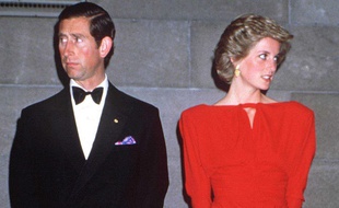 Charles et Diana en 1985