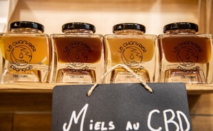 Des tas de produits au CBD se cherchent un cadre légal. (illustration)
