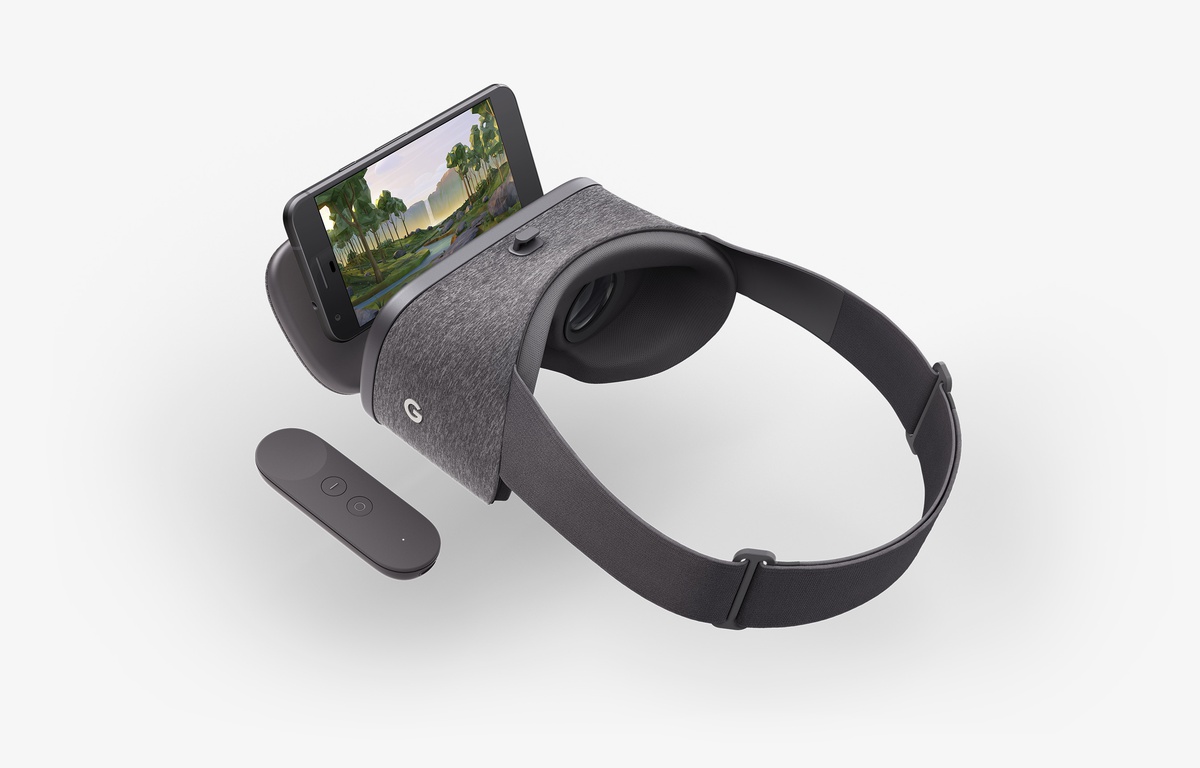 Casque réalité virtuelle clearance google