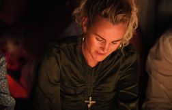 Laeticia Hallyday boucle son départ de Marnes-la-Coquette