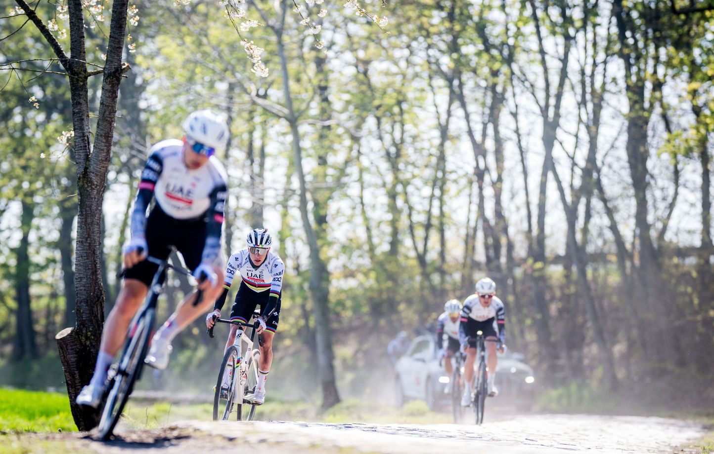 ParisRoubaix 2025 Le parcours complet de la course