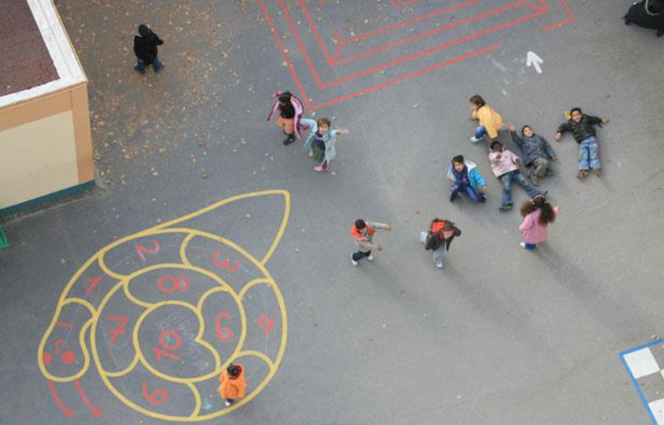A 5 ans, elle escalade un grillage et s'échappe de son école maternelle 960x614_20mn-969