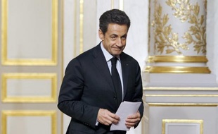 Le président français Nicolas Sarkozy a salué dans la nuit de jeudi à vendredi la décision de la justice fédérale américaine de fermer le site Megaupload.com, une des plus importantes plateformes de partage de fichiers sur internet.