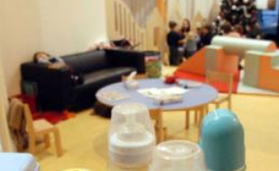 Le plastique de nombreux biberons contiennent du bisphénol A.