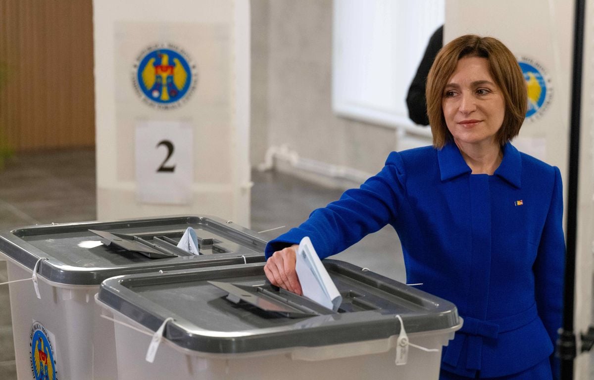 EN DIRECT Guerre en Ukraine : Le parti pro-européen PAS en tête des législatives en Moldavie...