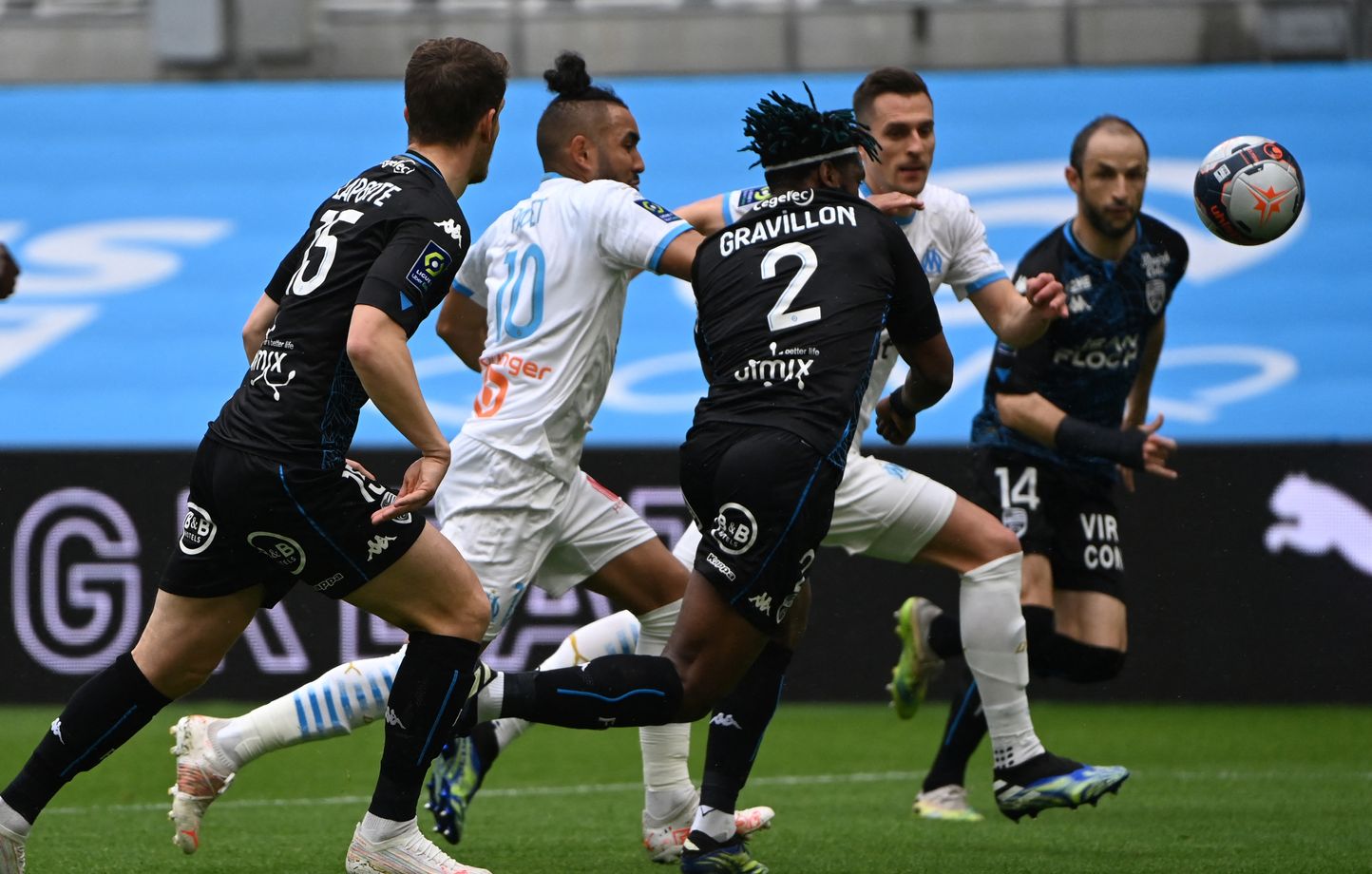 Payet remet l'OM dans le bon sens.
