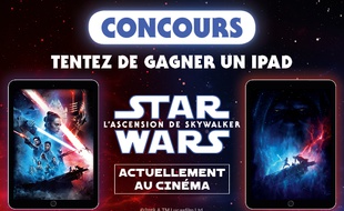 Jeu concours Star Wars