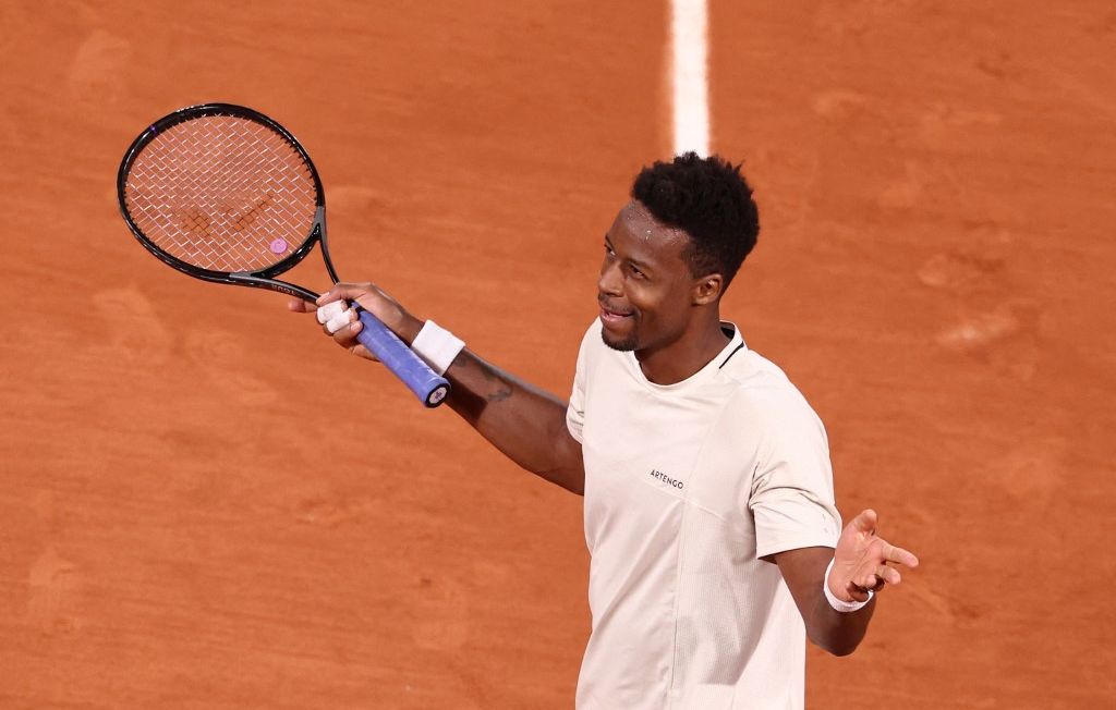 Roland Garros EN DIRECT Monfils nous a encore fait vibrer comme des cochons Revivez la suite du 1er tour avec nous