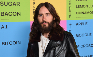 L'acteur Jared Leto