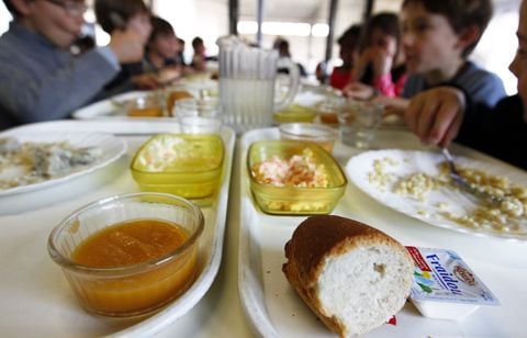Des boursiers varois privés d’aide pour la cantine scolaire au collège