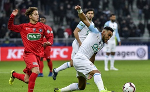 A l'image de Dimitri Payet, l'OM s'est profondément enlisé dans la crise avec son élimination en Coupe de France contre Andrézieux.