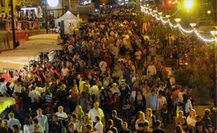 L'année dernier, « Lou festin dou pouort » avait attiré près de 30 000 personnes à Nice.