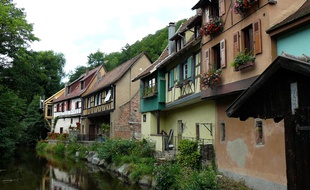 Voilà Kaysbersberg élu village préféré des Français, la deuxième commune alsacienne à obtenir ce titre.