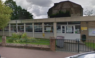 L'école maternelle de la rue Corneille à Tourcoing