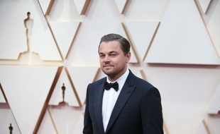 L'acteur Leonardo DiCaprio
