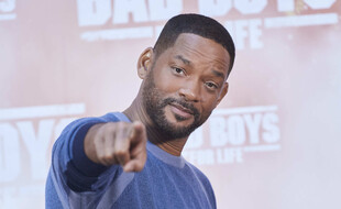 L'acteur Will Smith