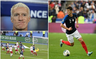 Les petites choses qui nous chagrinent chez les Bleus après France-Turquie.