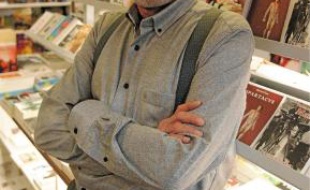Pierre Michaut a fondé L'Atalante.