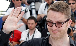 Le réalisateur du film «Drive», Nicolas Winding Refn, au Festival de Cannes, le 20 mai 2011.