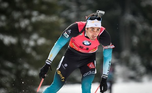 Martin Fourcade doit vite se rattraper