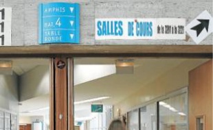 La capitale alsacienne est au 11e rang des villes « où il fait bon étudier ».