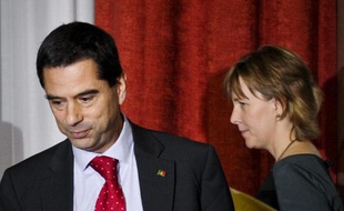 Le gouvernement portugais est en proie à une véritable tempête politique après les démissions successives de deux ministres clés alors que sa politique d'austérité suscite des critiques de plus en plus vives sur fond de mécontentent social en forte hausse.