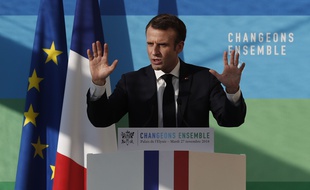 Emmanuel Macron