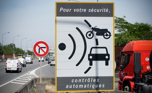 Le nouveau radar sera bien entendu signalé par un panneau
