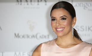 Eva Longoria au Festival de Cannes le 13 mai 2016