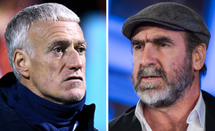 Didier Deschamps avait porté plainte pour diffamation contre Eric Cantona avant l'Euro 2016.