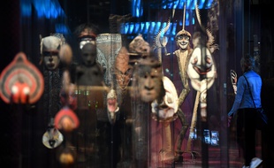 Cinq activistes pour la restitution des oeuvres d'art africaines étaient jugés pour une tentative de vol au Quai Branly