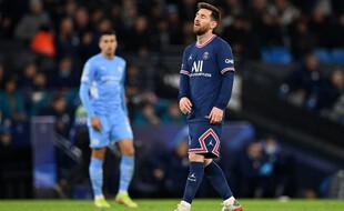 Messi et le PSG ont affiché trop de lacunes pour espérer quoi que ce soit, mercredi, contre City.