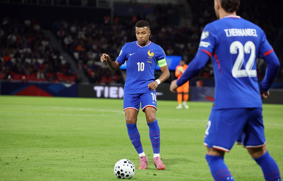 EN DIRECT France - Azerbaïdjan : Pluie de buts espérée sur la route de la Coupe du monde... Suivez le match avec nous