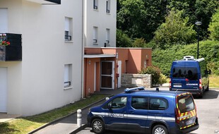 Les fillettes de 4 et 6 ans ont été retrouvées dans leur appartement à Relecq-Kerhuon, le 20 juillet 2021.