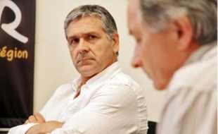« J'ai bon espoir », affirme Pierre Chadebech, l'entraîneur du LMR.
